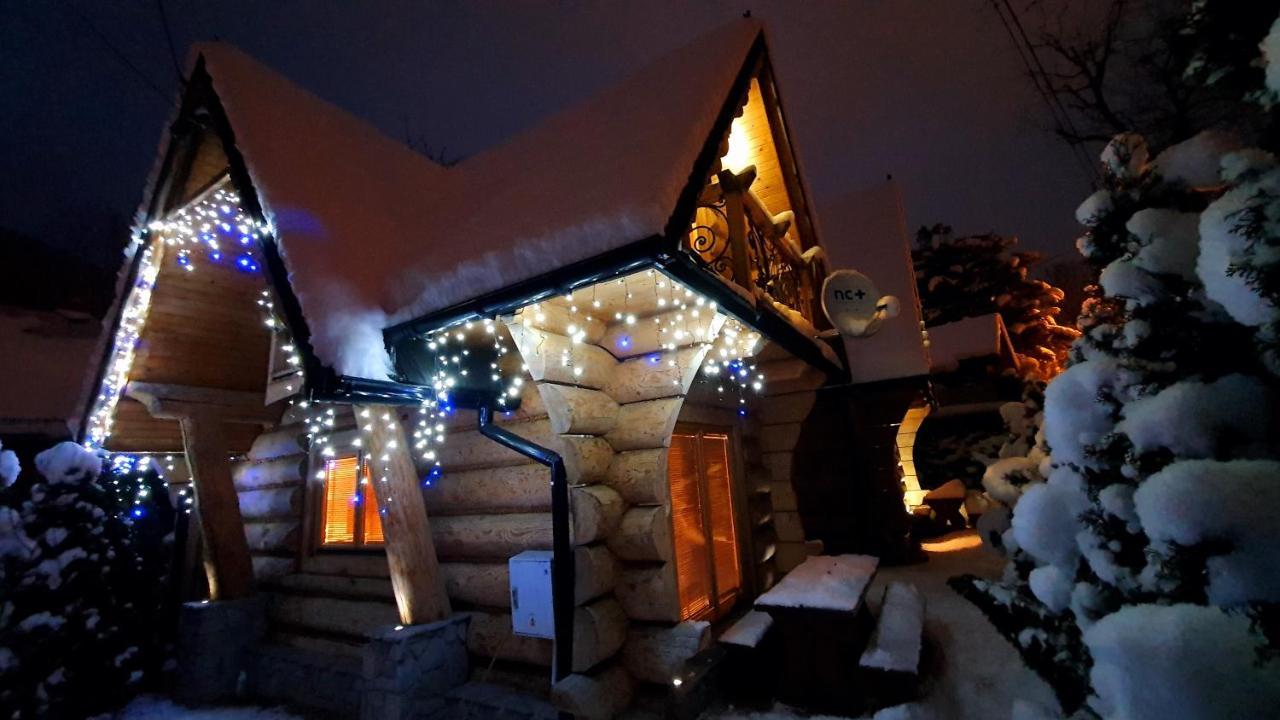 Swarne Domki Zakopane Exterior photo