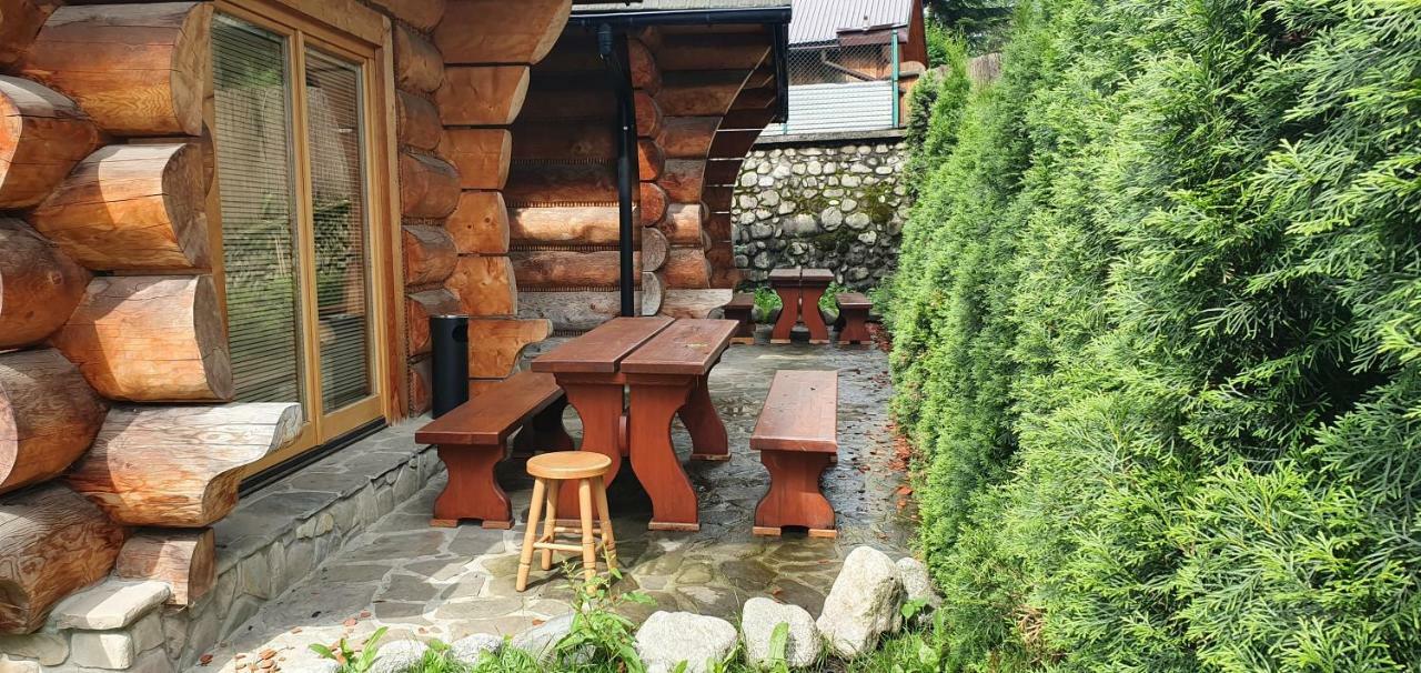 Swarne Domki Zakopane Exterior photo