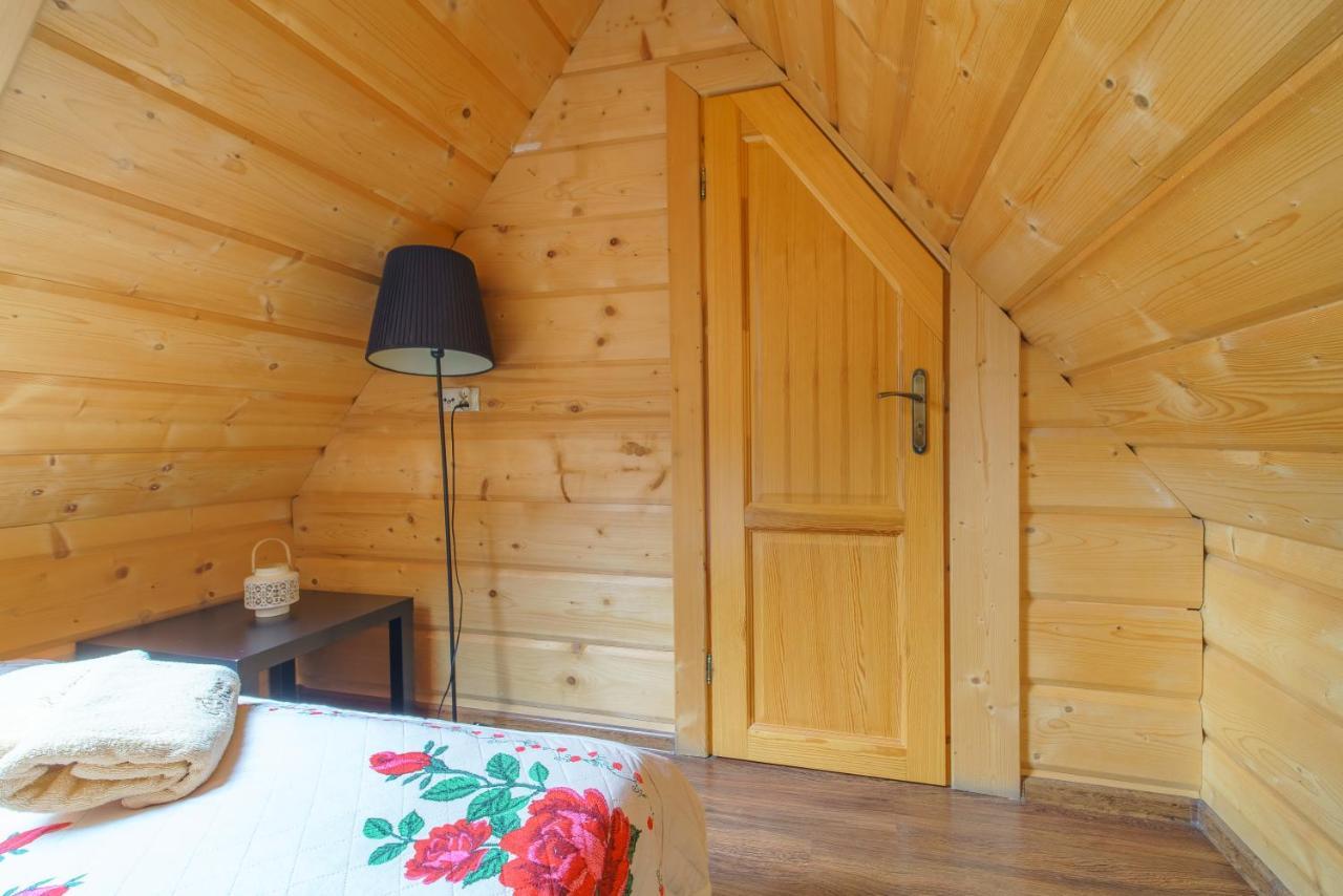 Swarne Domki Zakopane Exterior photo