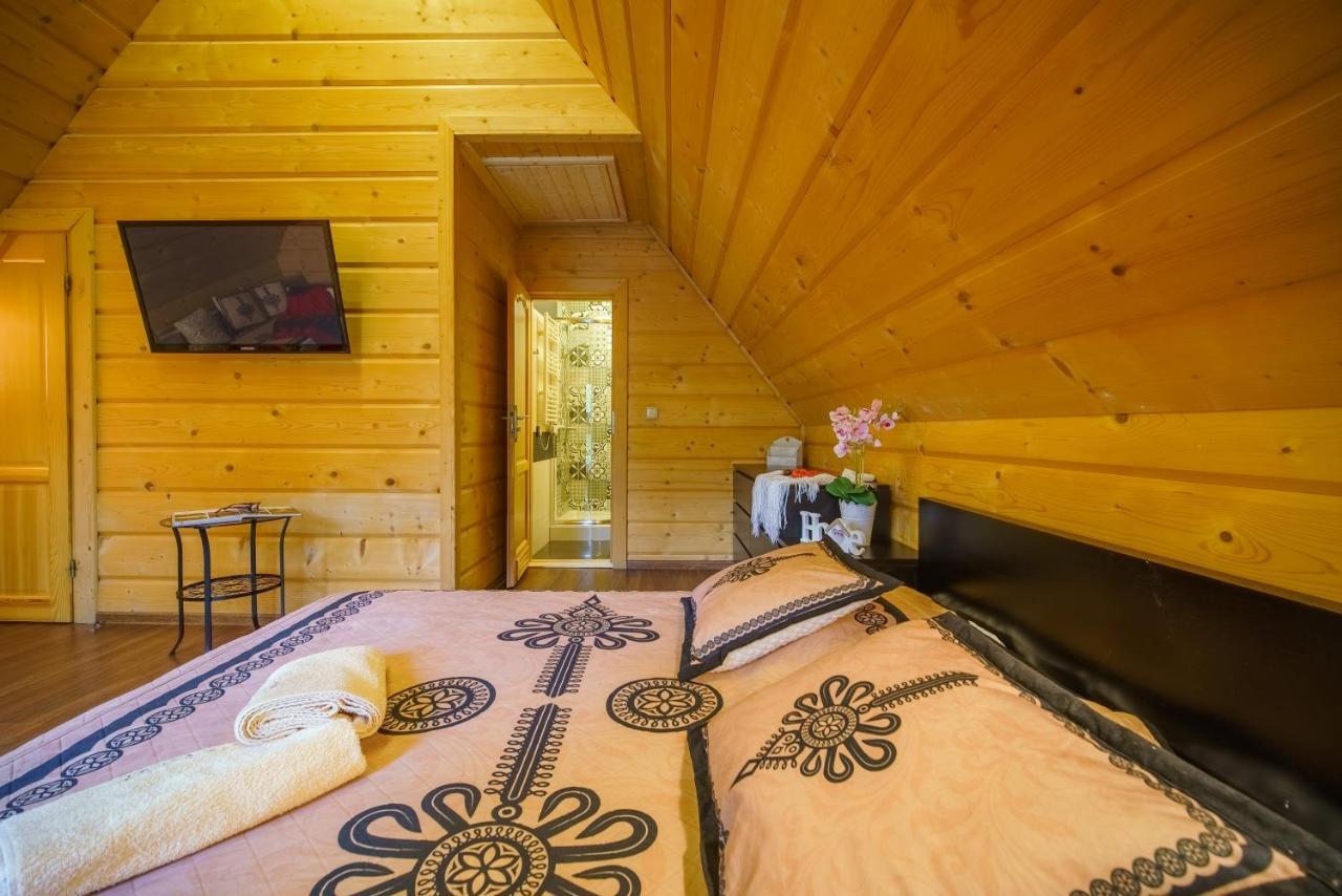 Swarne Domki Zakopane Exterior photo